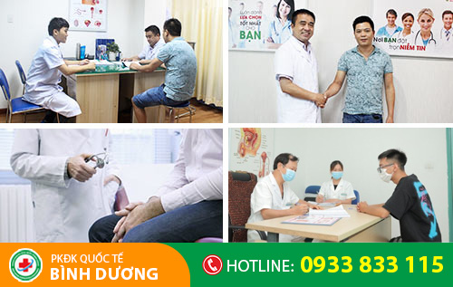 Đội ngũ y bác sĩ chuyên khoa giỏi, giàu kinh nghiệm chuyên môn