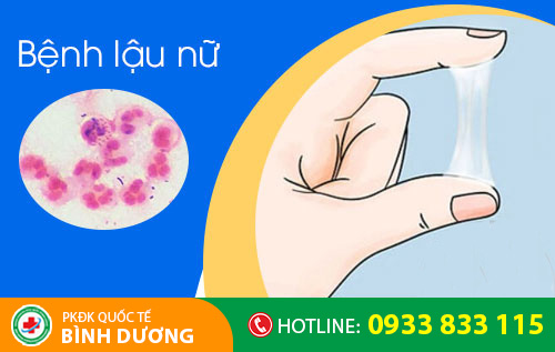 Bệnh lậu khiến chị em đi tiểu ra máu, huyết trắng có mùi khó chịu