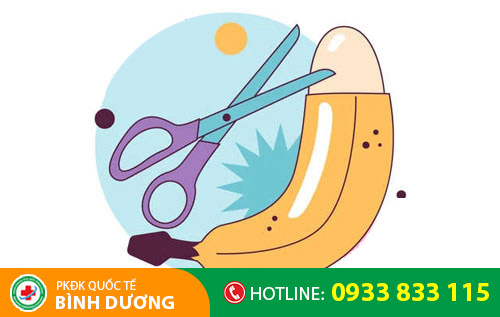 Cắt bao quy đầu bao nhiêu tiền phụ thuộc vào nhiều yếu tố