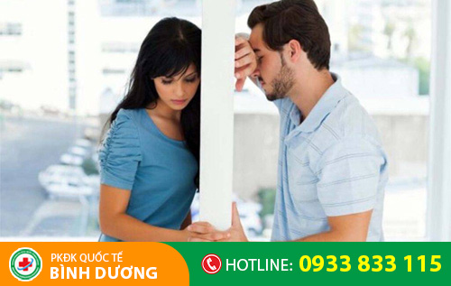 Suy giảm ham muốn tình dục - Dấu hiệu yếu sinh lý