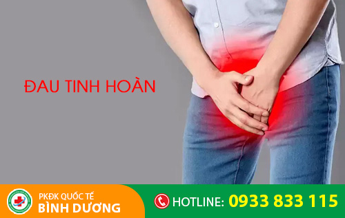 Cẩn thận với chứng dương vật nhạy cảm