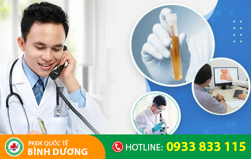 Khám dương vật