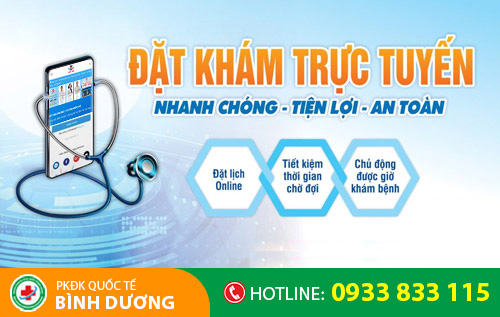 Lợi ích khi đặt hẹn trực tuyến