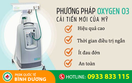 Phương pháp oxygen