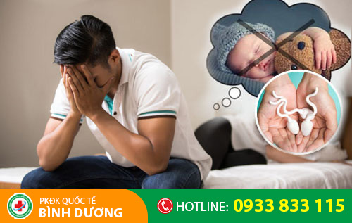 Tác hại của tinh trùng dặc, tinh trùng vón cục