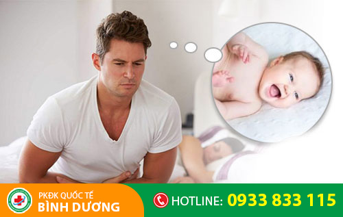Viêm tuyến tiền liệt đe dọa khả năng sinh sản của nam giới