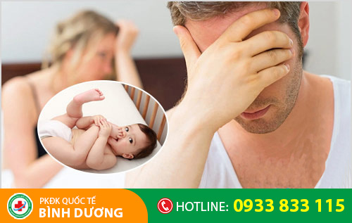 Viêm bao quy đầu có thể khiến nam giới đối mặt với nguy cơ vô sinh