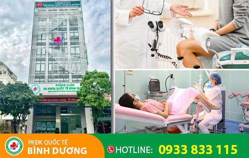 Địa chỉ phá thai an toàn tại Bình Dương