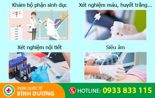 Khám sản phụ khoa