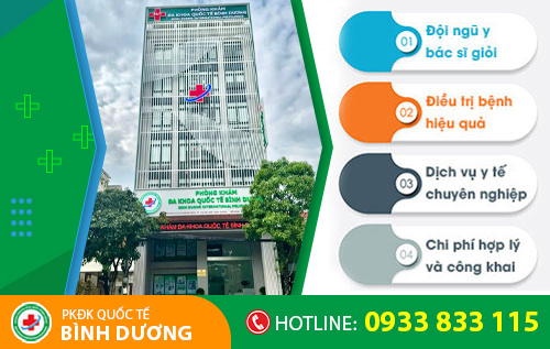 Địa chỉ điều trị vô sinh