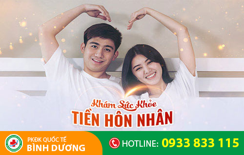 Khám sức khỏe sinh sản tiền hôn nhân