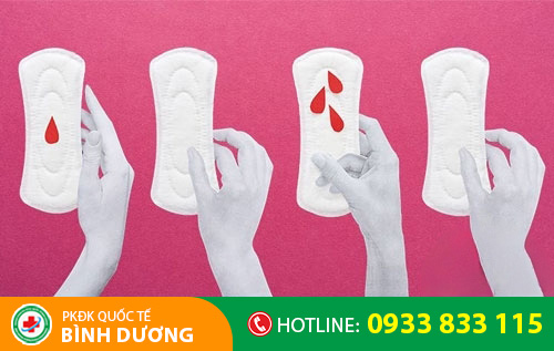 Không nên chủ quan khi có hiện tượng kinh nguyệt không đều
