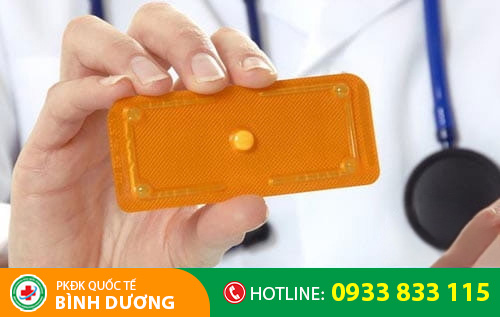 Phá thai bằng thuốc cần có sự chỉ dẫn của bác sĩ