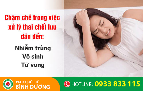 hút thai lưu