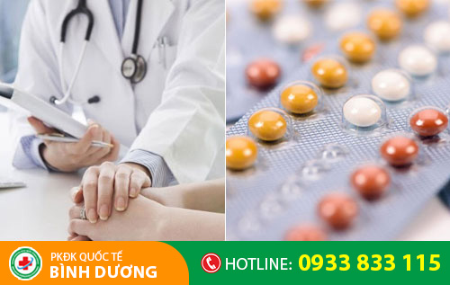 thuốc đình chỉ thai