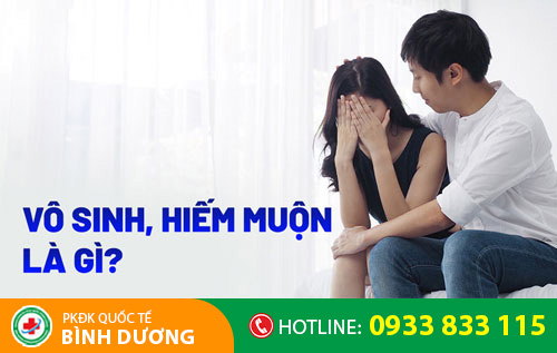 Vô sinh hiếm muộn