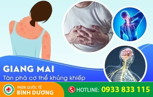 benh giang mai nguy hiem va dieu tri
