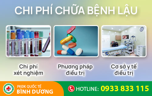 Chi phi chua benh lau