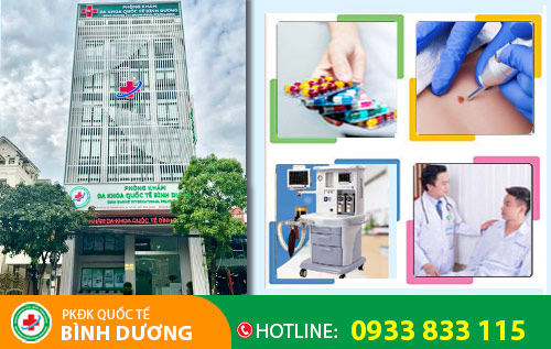 Địa chỉ hỗ trợ chữa sùi mào gà uy tín tại Bình Dương
