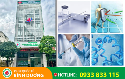 Địa chỉ hỗ trợ điều trị bệnh giang mai uy tín