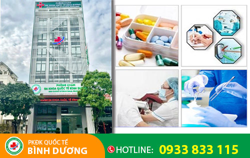 Địa chỉ hỗ trợ điều trị bệnh lây qua đường tình dục