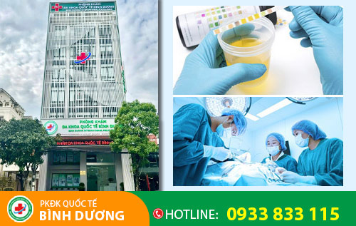Địa chỉ hỗ trợ điều trị tiểu ra mủ hiệu quả