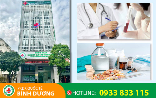 Địa chỉ khám chữa bệnh lậu ngoài giờ