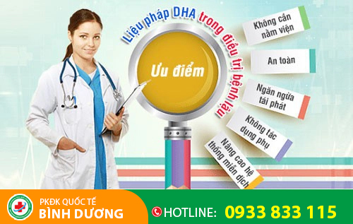 Phòng khám Bình Dương - nơi chữa bệnh lậu ở nam uy tín, chuyên nghiệp