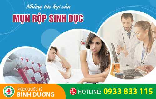 Nguyên nhân mụn rộp sinh dục