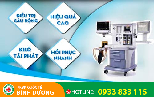 Đốt điện - Phương pháp chữa sùi mào gà cải tiến mới