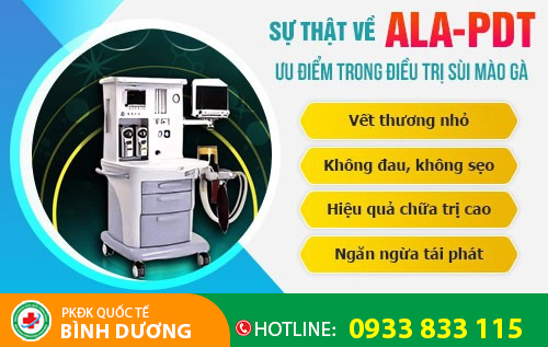Hình ảnh bệnh nhân sau khi chữa sùi mào gà tại Phòng Khám Đa Khoa Quốc Tế Bình Dương