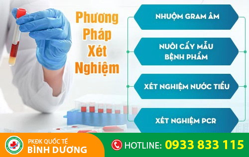 Lợi ích của việc xét nghiệm bệnh lậu sớm